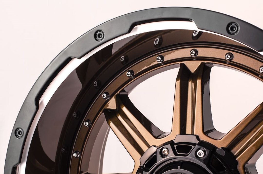 Grid Off-Road Wheel, GD10, 20 Inch Diameter X 10 Inch Width, 5 X 150 Millimeter/ 5 X 5.90 Inch Bolt Pattern – GD1020100550R110