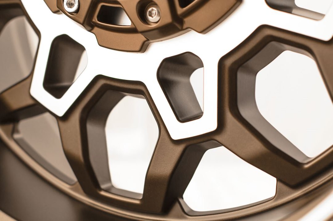Grid Off-Road Wheel, GD09, 20 Inch Diameter X 10 Inch Width, 5 X 127 Millimeter/ 5 X 5.00 Inch Bolt Pattern – GD0920100527Z178