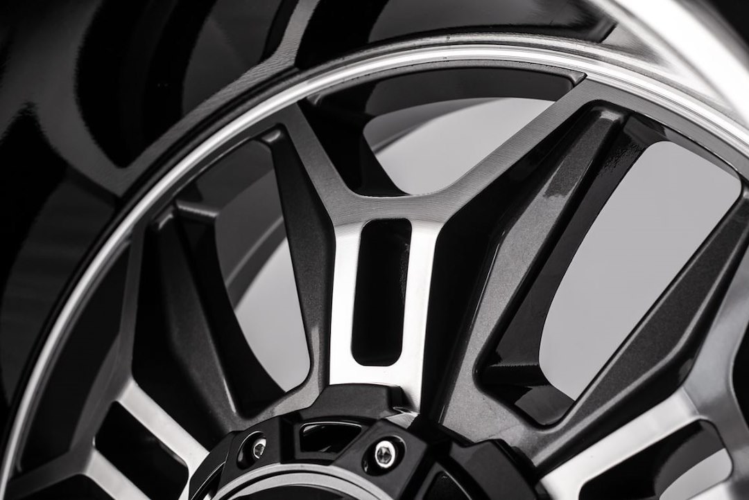 Grid Off-Road Wheel, GD11, 22 Inch Diameter X 12 Inch Width, 8 X 170 Millimeter/ 8 X 6.69 Inch Bolt Pattern – GD1122120870S425