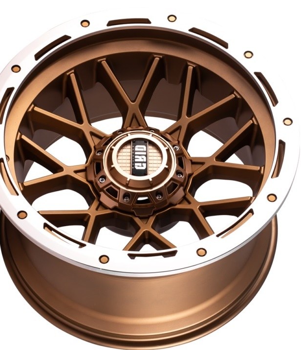 Grid Off-Road Wheel, GD13, 20 Inch Diameter X 9 Inch Width – GD1320090237Z1508