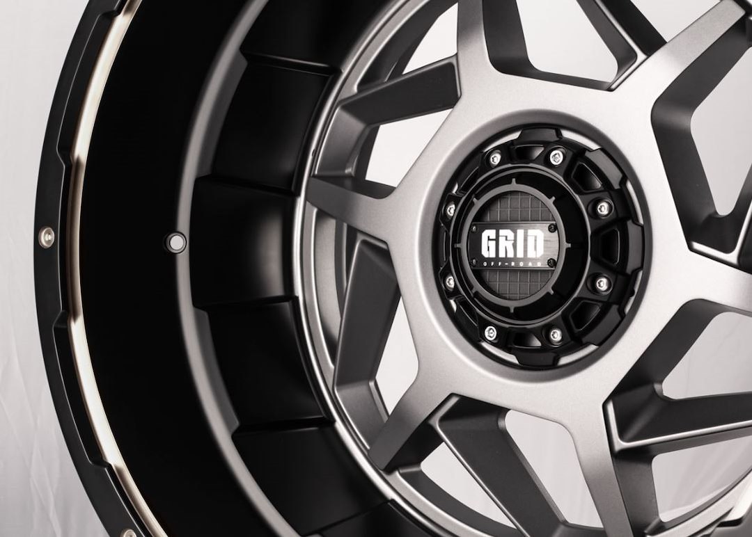 Grid Off-Road Wheel, GD14, 17 Inch Diameter X 9 Inch Width – GD1417090237A1508