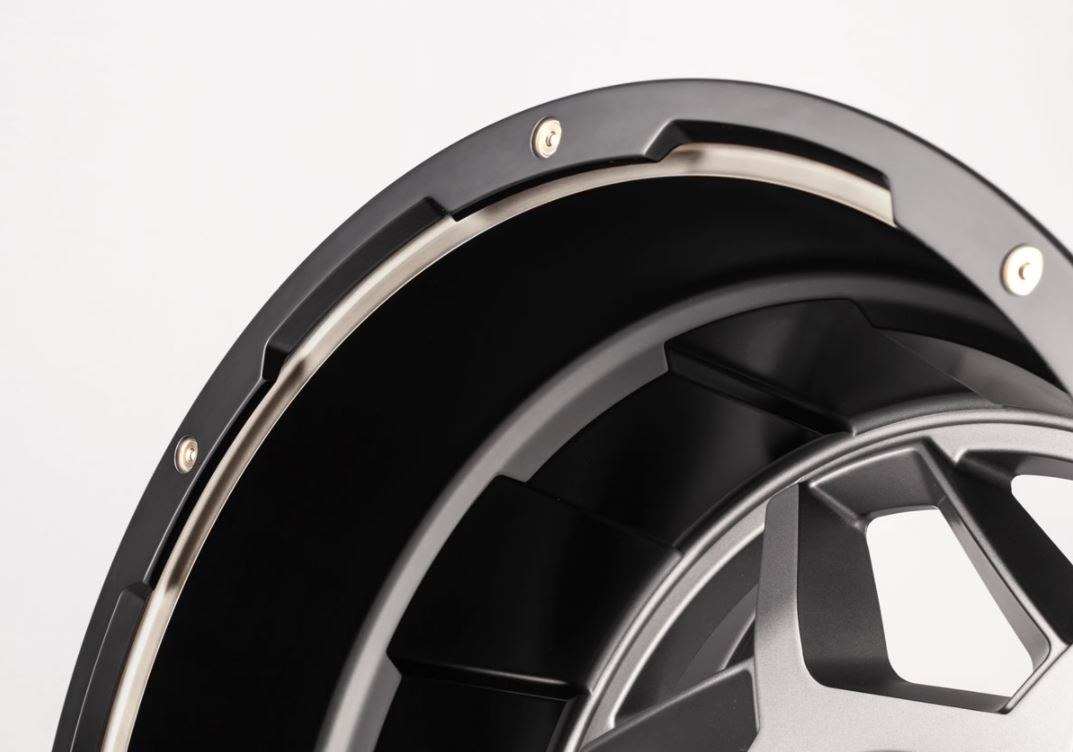 Grid Off-Road Wheel, GD14, 22 Inch Diameter X 12 Inch Width – GD1422120237A408