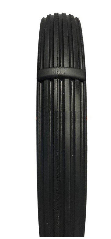 Guniwheel Temporary Repair Shop Wheel, 56 Series, Fits Most 5 and 6 Lug Bolt Pattern, 22.5 Inch Diameter X 3 Inch Width – GW.2456