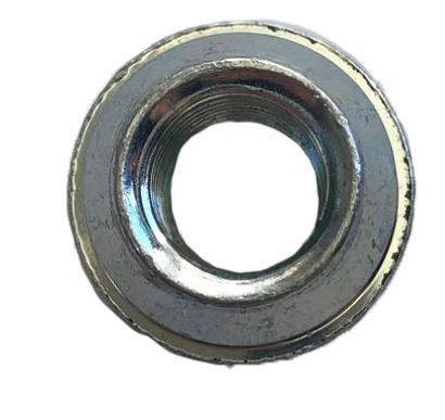 Guniwheel Temporary Repair Shop Wheel Lug Nut, 12 Millimeter X 1.5 Thread Size, Flat, Open End, Pack of 5 – GW.2412