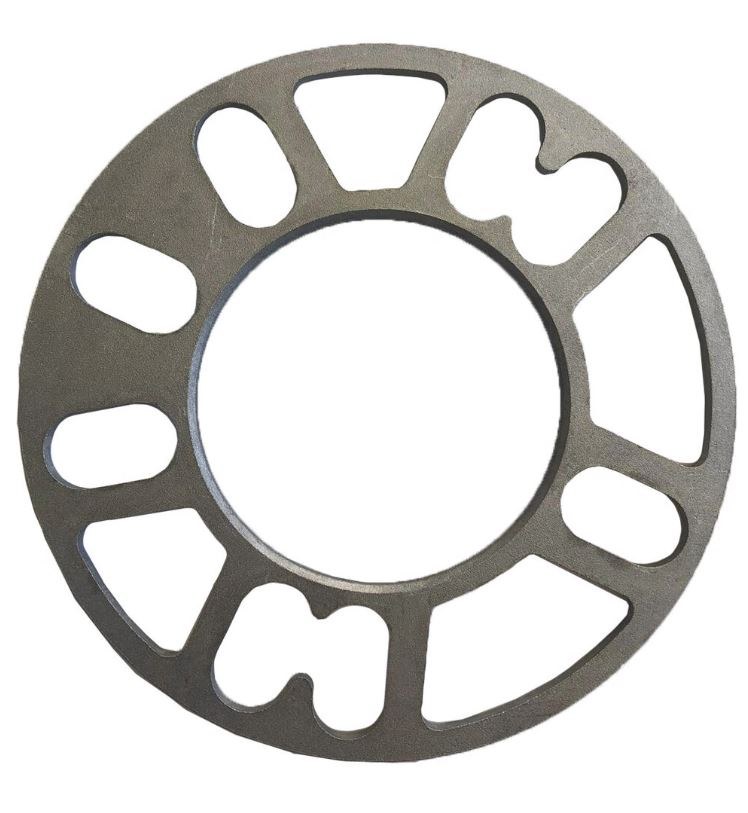 Guniwheel Temporary Repair Shop Wheel Spacer, Use with Guniwheel 45 Series Wheel, 8 Millimeter Thick, Single – GW.4500
