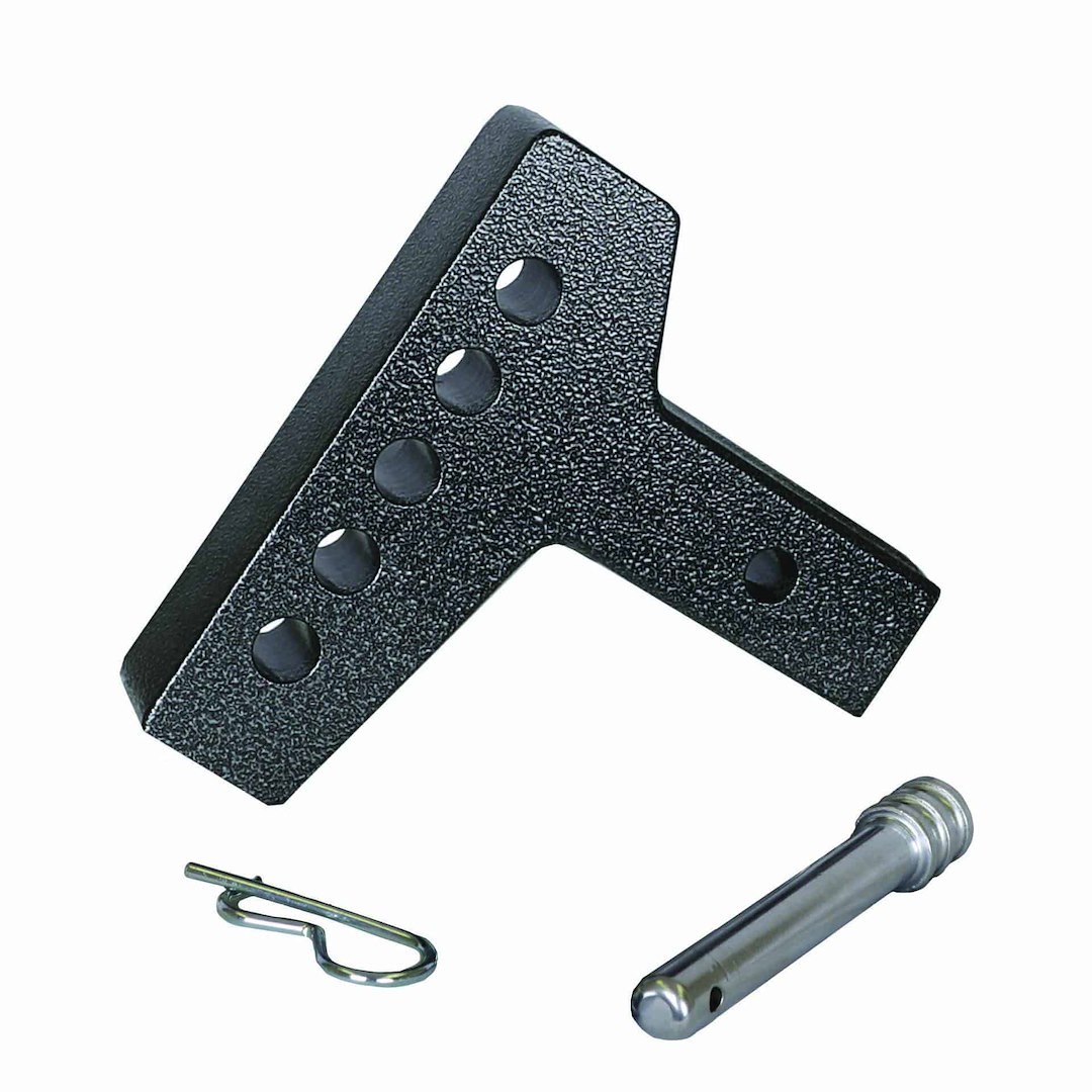 Gen-Y Hitch Weight Distribution Hitch Shank, Executive, Fits 2 Inch Receiver, 1700 Tongue Weight, 16000 Towing Capacity, Adjustable – GH-0352