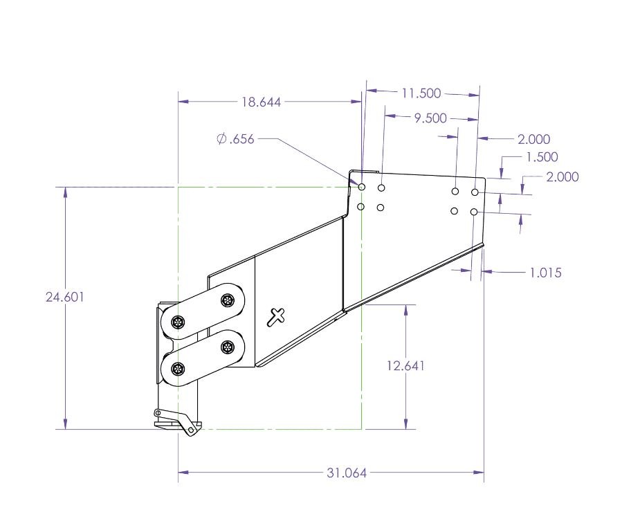 Gen-Y Hitch Gooseneck Trailer Coupler, Executive Torsion Flex, Use with Gooseneck Systems with Recessed Balls Within 1 Inch of Truck Bed – GH-8075AL