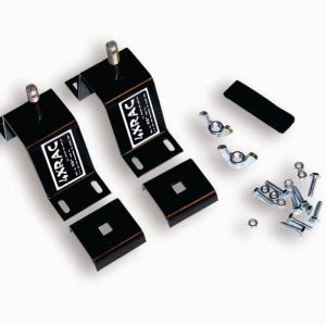 Hi-Lift Jack Jack Mount, 4XRAC, Black, Steel – 4X400