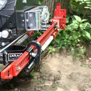 Hi-Lift Jack Jack Mount, 4XRAC, Black, Steel – 4X400