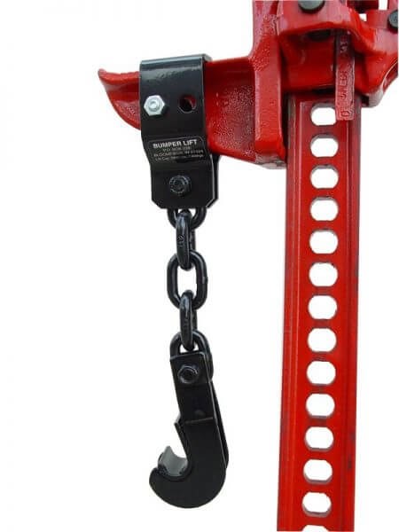 Hi-Lift Jack Jack Bumper Lift Adapter, 3000 Pound Capacity – BL-250