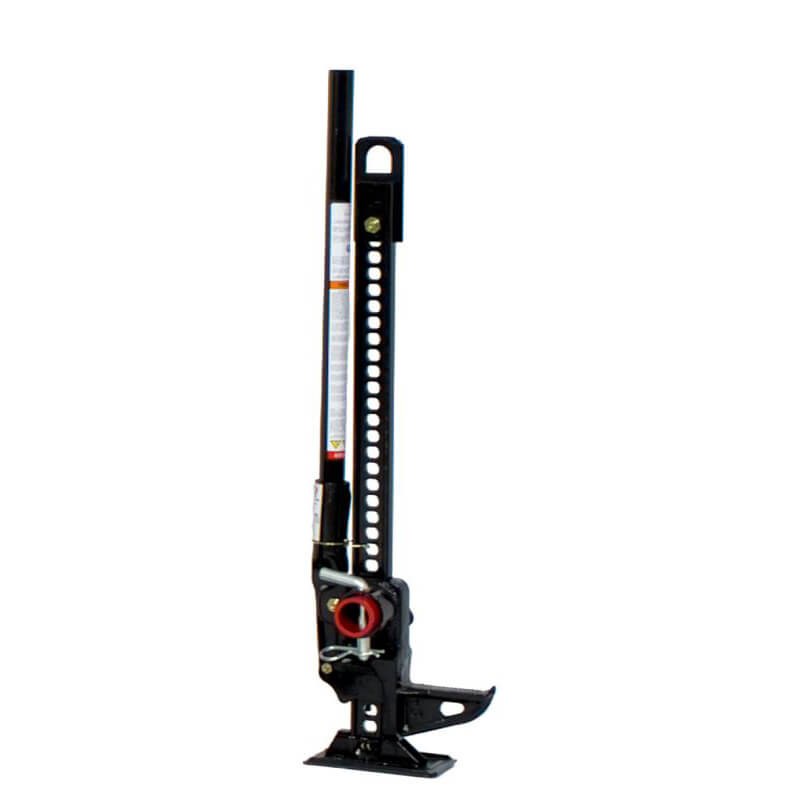 Hi-Lift Jack Jack, Equipment/ Agriculture High Lift Jack, Mechanical, 7000 Pound Capacity, 36-3/4 Inch Height, Black, Cast Iron and Steel – EJ-550PC