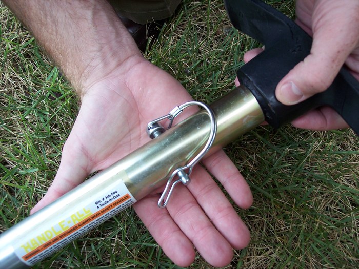 Hi-Lift Jack Vehicle Recovery Kit, Handle-All – HA-500