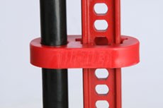 Hi-Lift Jack Jack Handle Holder, For Hi-Lift Jack, Red, Polyurethane – HK-R