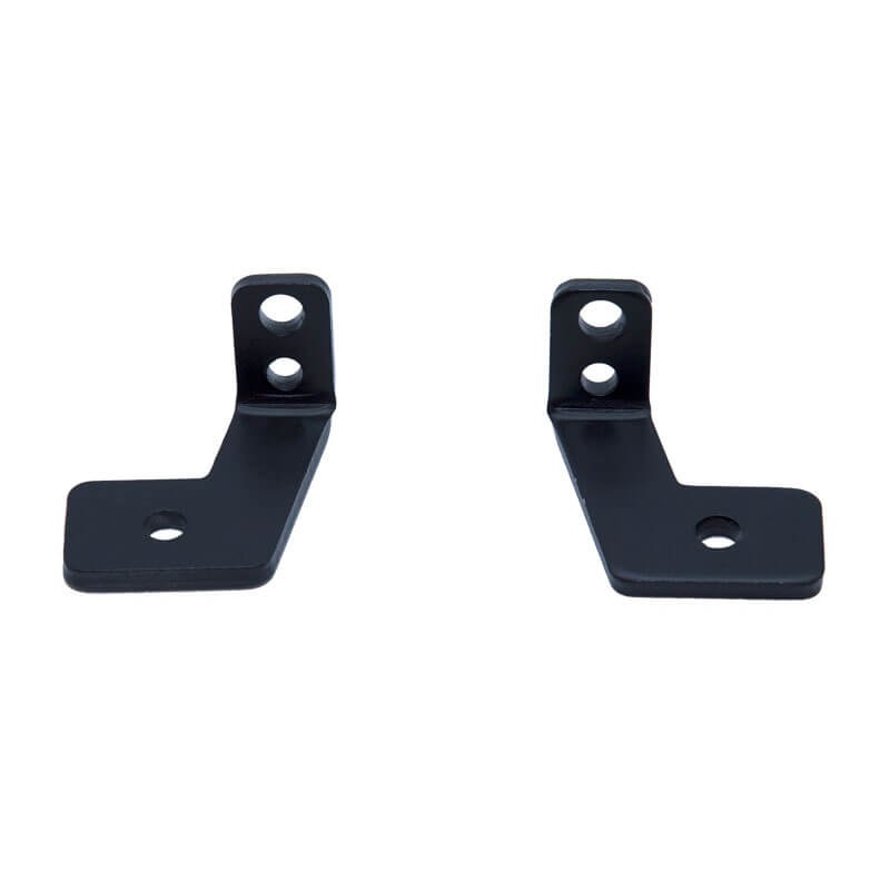 Hi-Lift Jack Jack Mount, Mounts to Vehicle Hood, Black, Anodized Aluminum – HM-925