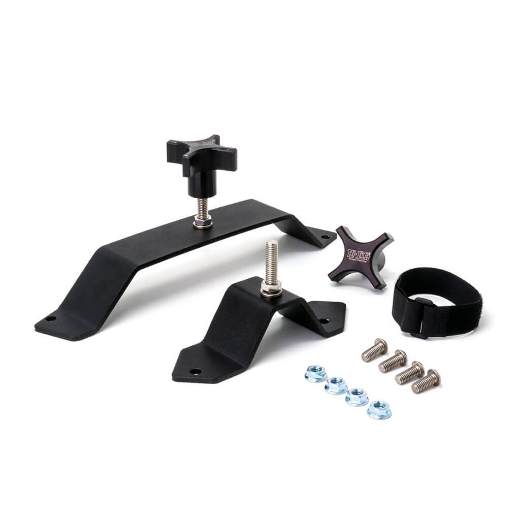 Hi-Lift Jack Jack Mount, Under Seat Mount, Black, Steel – JGUS-200