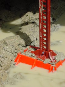 Hi-Lift Jack Jack Base Plate, Plastic – ORB