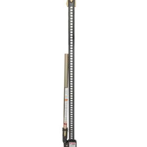 Hi-Lift Jack Jack, Xtreme, Mechanical, 4660 Pound Rated Capacity, 60 Inch Height, Powder Coated, Black, Cast Iron – XT-605PC