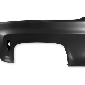 Holley Fender, Edp Coated, Black, Steel, Does Not Include Inner Fender Liner, Single – 04-112