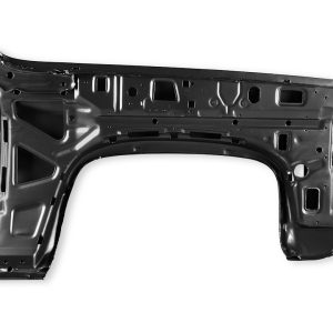 Holley Fender, Edp Coated, Black, Steel, Does Not Include Inner Fender Liner, Single – 04-112