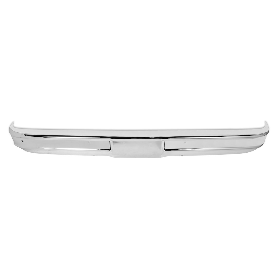 Holley Bumper, One Piece Design, Without Grille Guard, Without Winch Mount, Without Tow Hook, Without Fog Light Cutouts – 04-119
