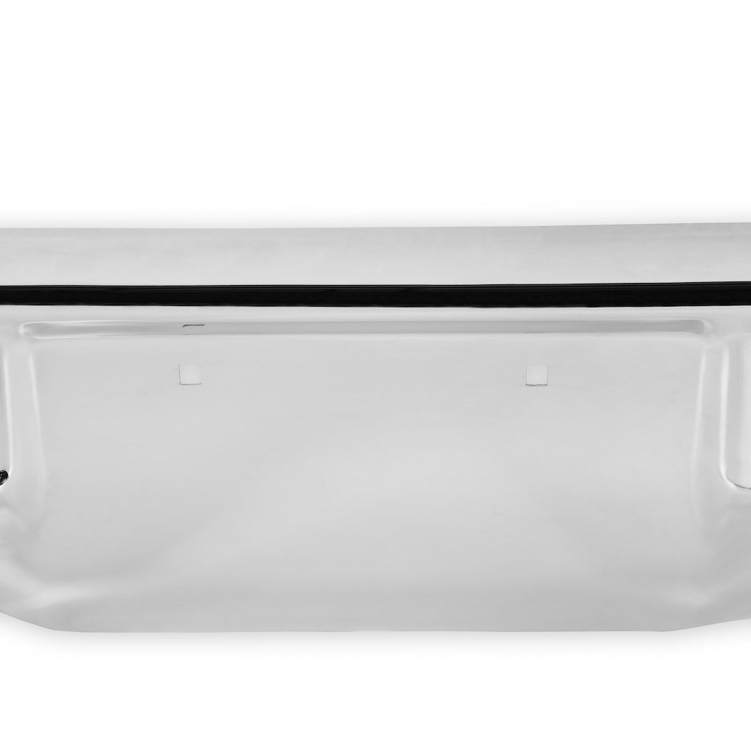 Holley Bumper, One Piece Design, Without Grille Guard, Without Winch Mount, Without Tow Hook, Without Fog Light Cutouts – 04-119