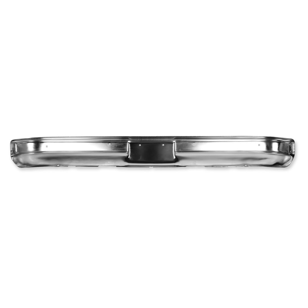 Holley Bumper, One Piece Design, Without Grille Guard, Without Winch Mount, Without Tow Hook, Without Fog Light Cutouts – 04-119