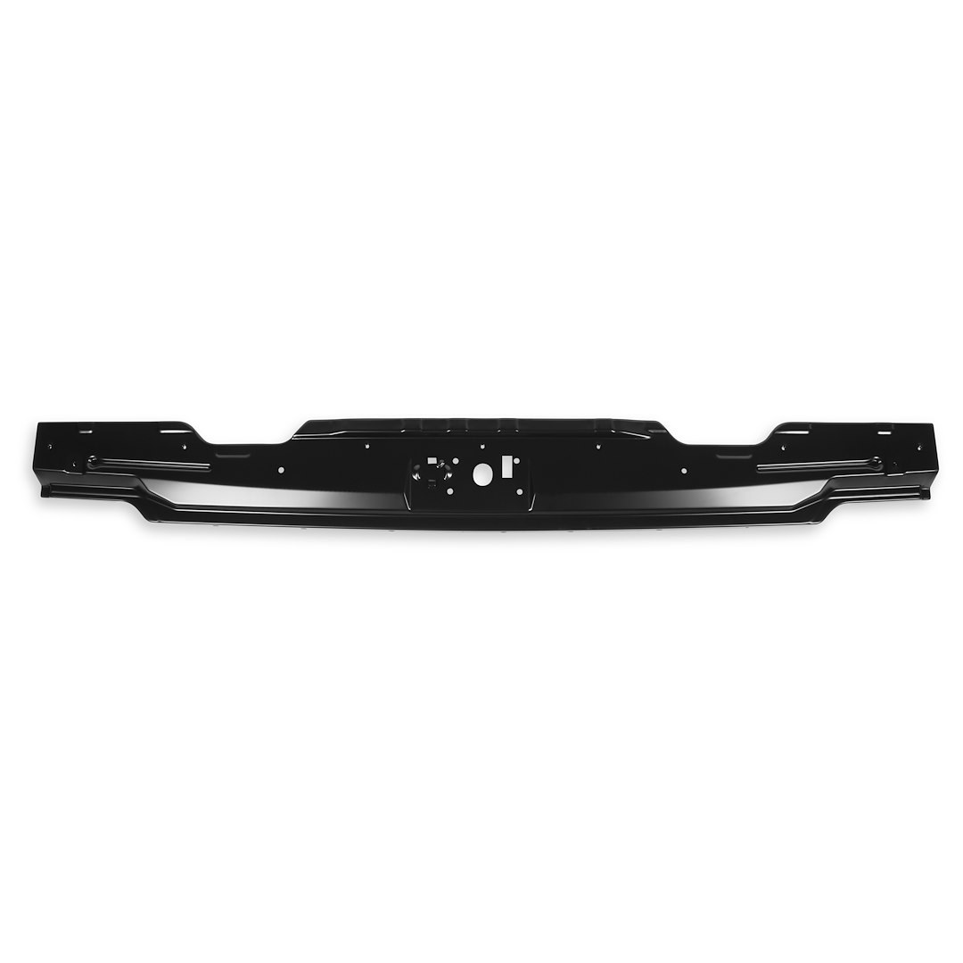 Holley Header Panel, Black Edp Coated Steel, Without Inner Hood Release – 04-125