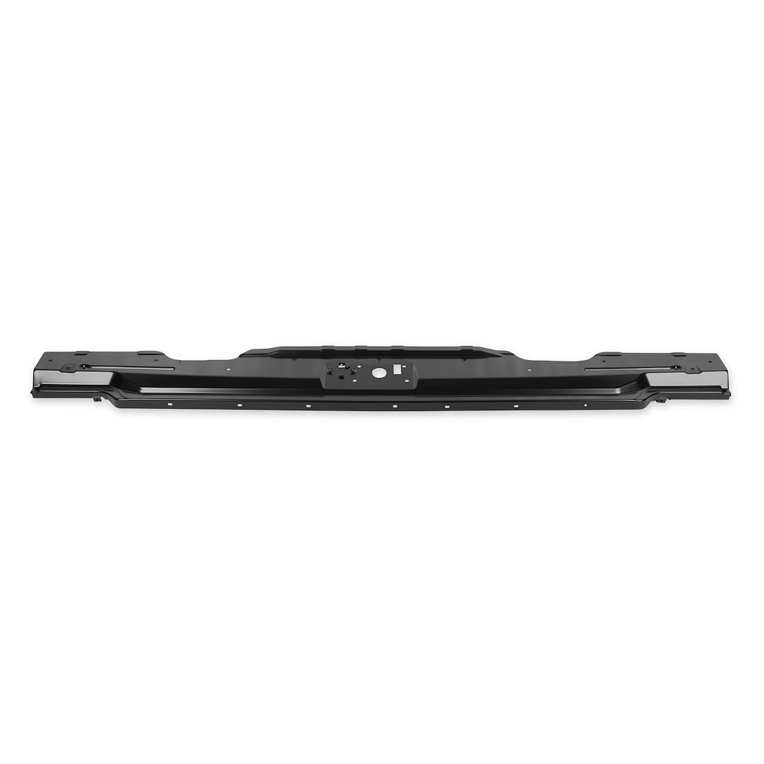 Holley Header Panel, Black Edp Coated Steel, Without Inner Hood Release – 04-125