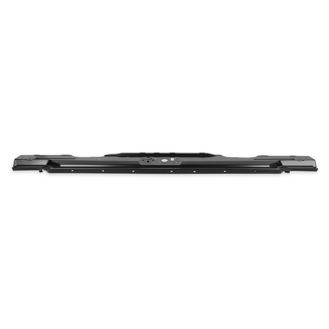 Holley Header Panel, Black Edp Coated Steel, Without Inner Hood Release – 04-125