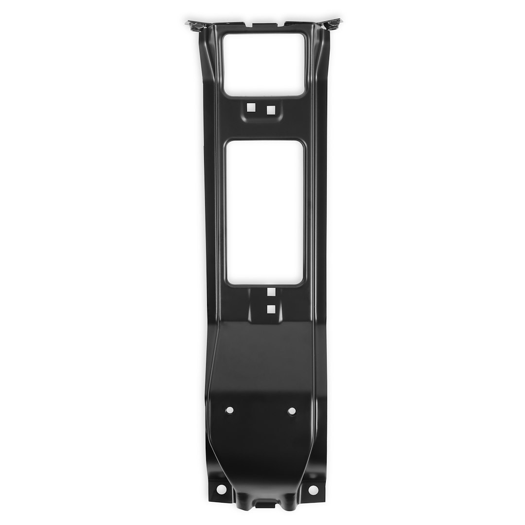 Holley Grille Support Bracket, Black, Edp Coated, Steel – 04-132