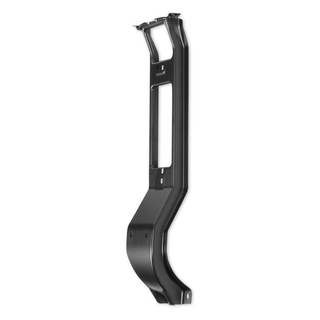 Holley Grille Support Bracket, Black, Edp Coated, Steel – 04-132