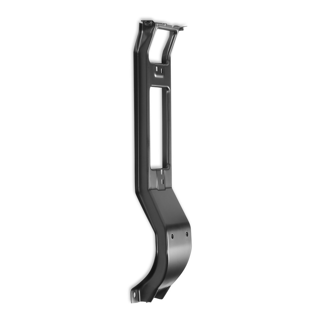 Holley Grille Support Bracket, Black, Edp Coated, Steel – 04-132
