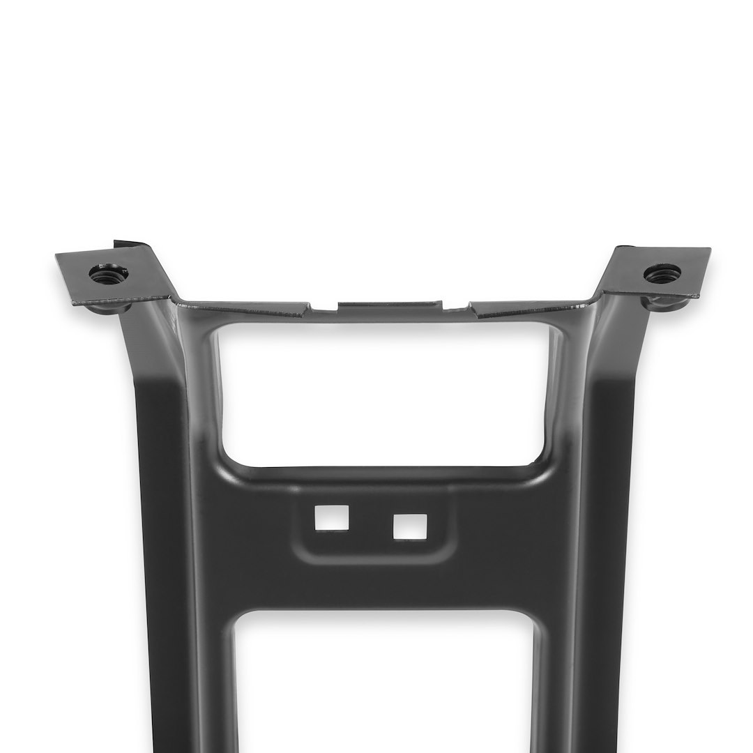 Holley Grille Support Bracket, Black, Edp Coated, Steel – 04-132