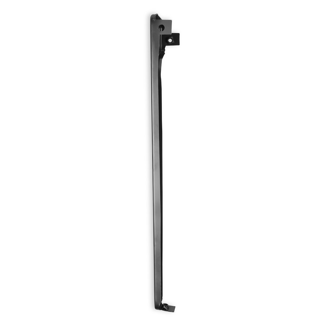 Holley Grille Support Bracket, Black, Edp Coated, Steel – 04-133