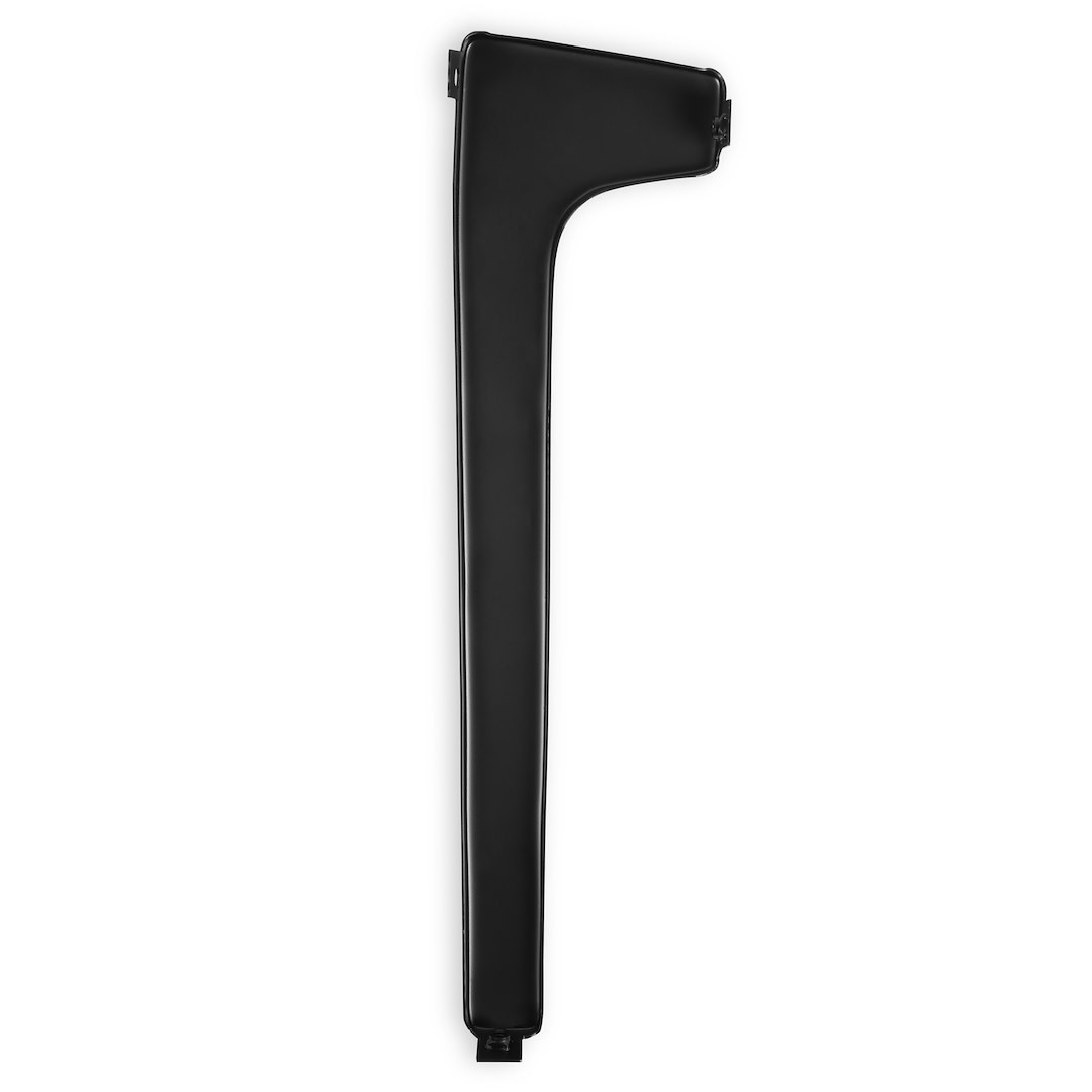 Holley Grille Support Bracket, Black, Edp Coated, Steel – 04-133