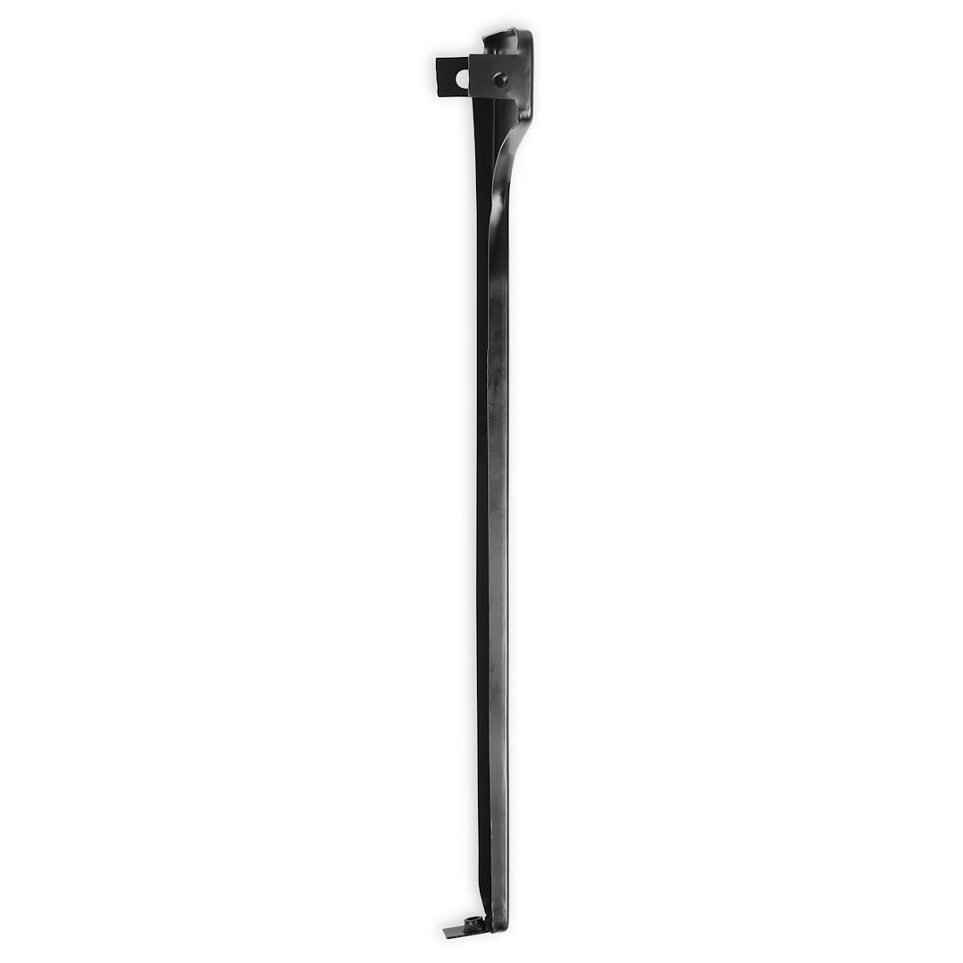 Holley Grille Support Bracket, Black, Edp Coated, Steel – 04-133