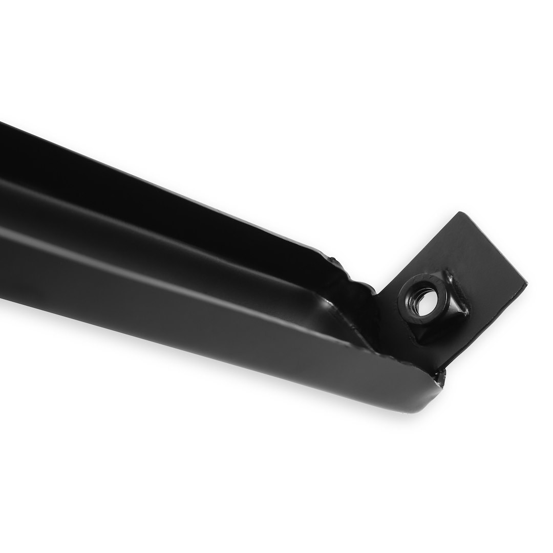 Holley Grille Support Bracket, Black, Edp Coated, Steel – 04-133