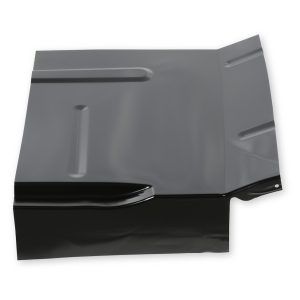 Holley Floor Pan, Right Side Floor Pan, Black, Edp Coated, Steel – 04-257