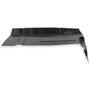 Holley Floor Pan, Right Side Floor Pan, Black, Edp Coated, Steel – 04-257