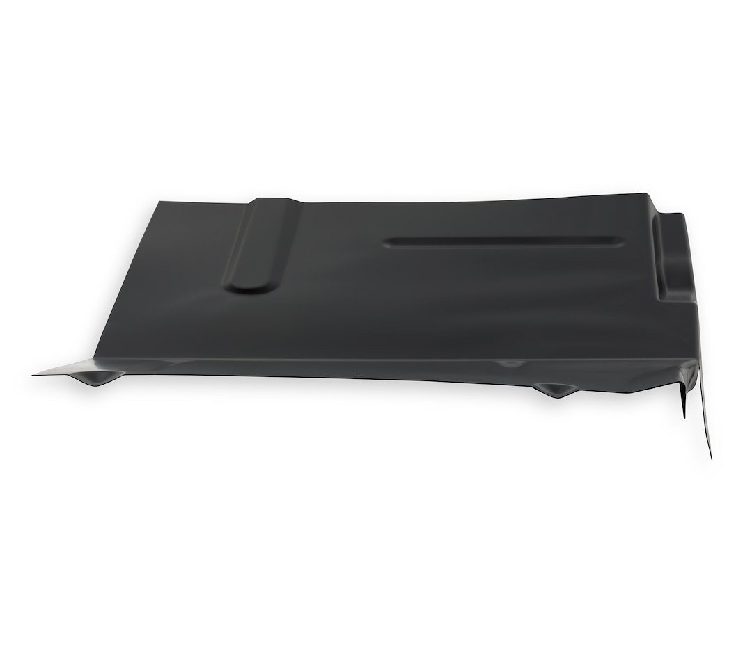 Holley Floor Pan, Drop-IN Left Side Floor Pan, Black, Edp Coated, Steel – 04-268