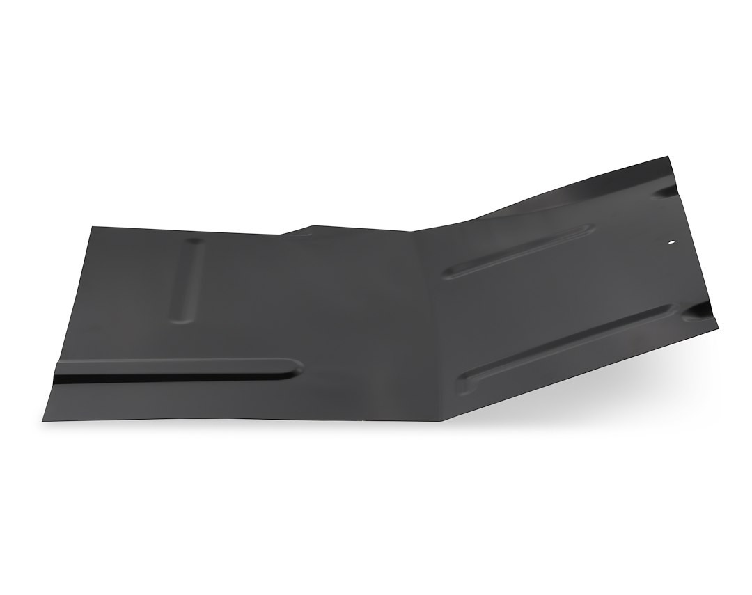Holley Floor Pan, Drop-IN Left Side Floor Pan, Black, Edp Coated, Steel – 04-268