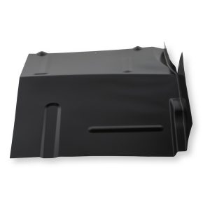 Holley Floor Pan, Drop-IN Left Side Floor Pan, Black, Edp Coated, Steel – 04-268