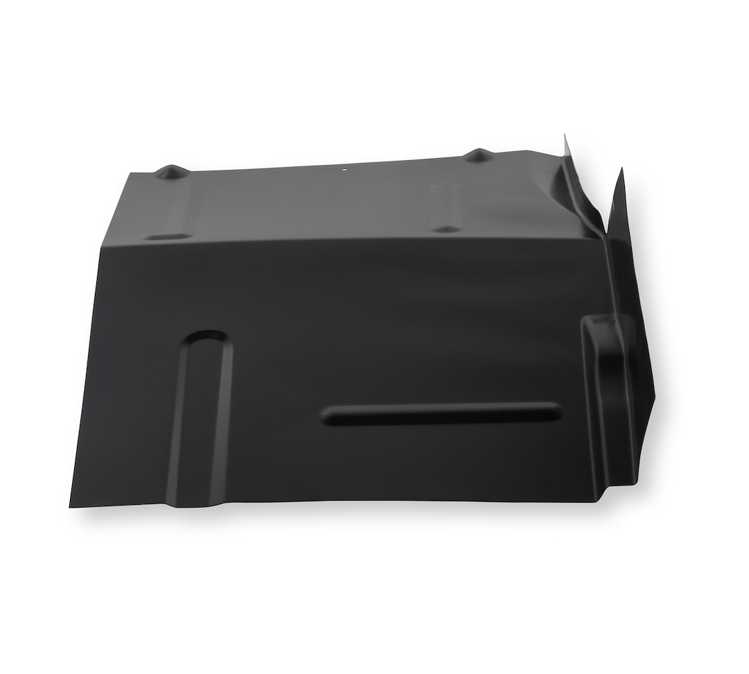 Holley Floor Pan, Drop-IN Left Side Floor Pan, Black, Edp Coated, Steel – 04-268