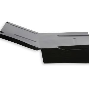 Holley Floor Pan, Drop-IN Left Side Floor Pan, Black, Edp Coated, Steel – 04-268