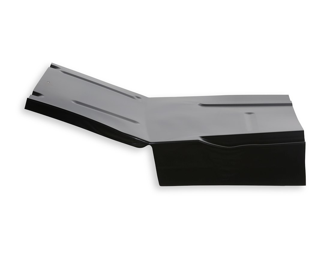 Holley Floor Pan, Drop-IN Left Side Floor Pan, Black, Edp Coated, Steel – 04-268