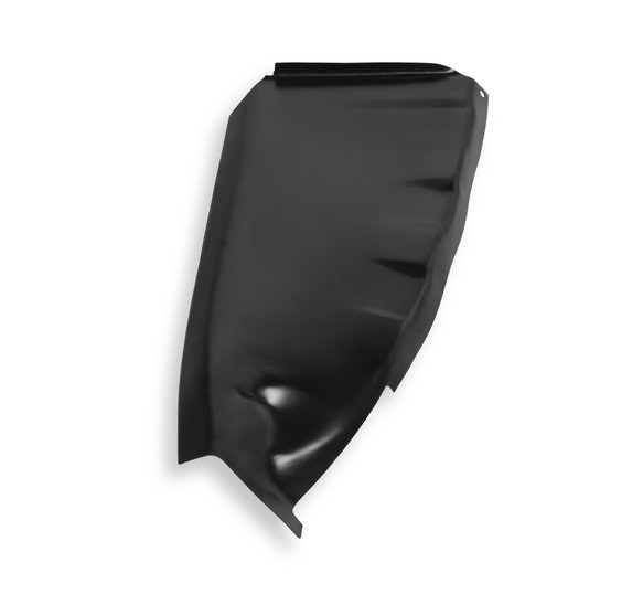 Holley Cab Corner, Steel, Black Edp Coated – 04-286