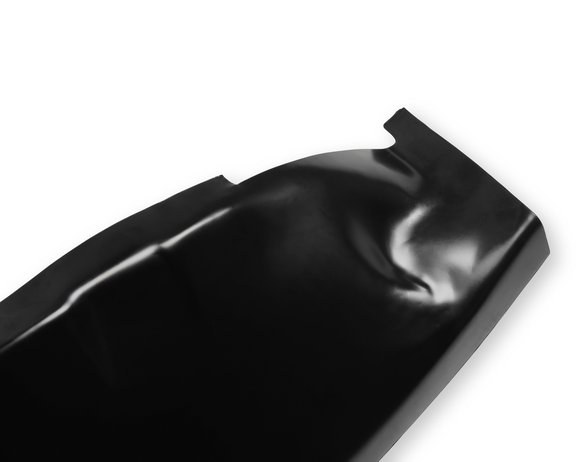 Holley Cab Corner, Steel, Black Edp Coated – 04-286