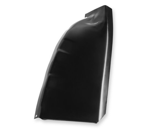 Holley Cab Corner, Steel, Black Edp Coated – 04-286