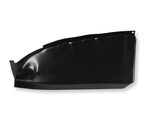 Holley Cab Corner, Steel, Black Edp Coated – 04-286