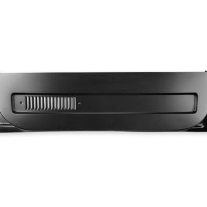 Holley Door Panel Insert, For Lower Inner Door, Edp Coated, Black, Steel – 04-287